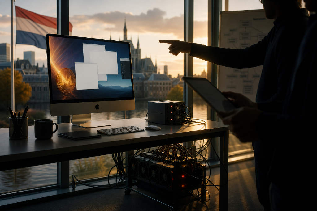 Dutch NCSC warns exploited macOS flaw let attackers install Monero miners on internet-exposed Macs