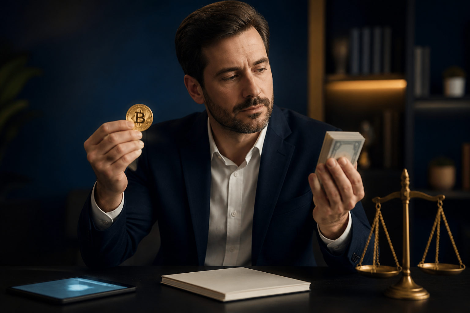 Should I Own Bitcoin? A Practical Decision Framework