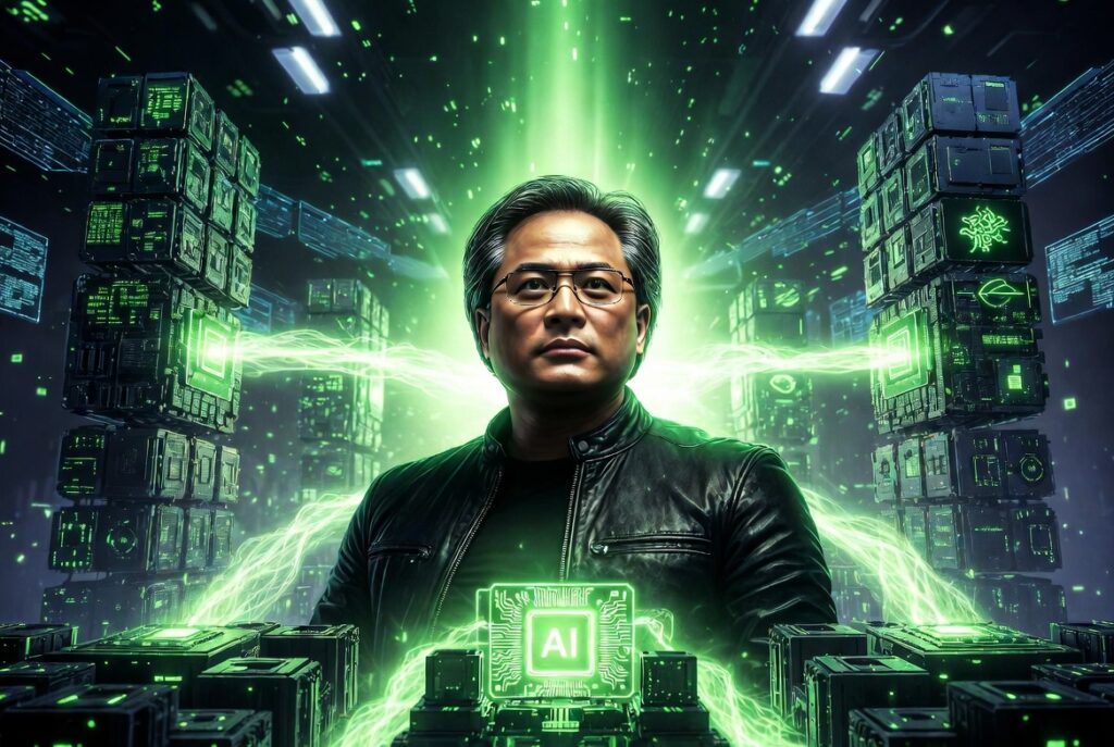 黄仁勋在 YC 演讲称当下是创业最佳时机