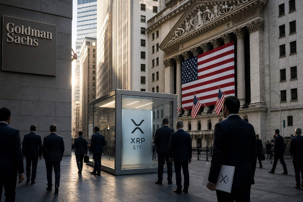 XRP 现货 ETF 8 月 28 日净流入 2620 万美元,连录 9 日吸金