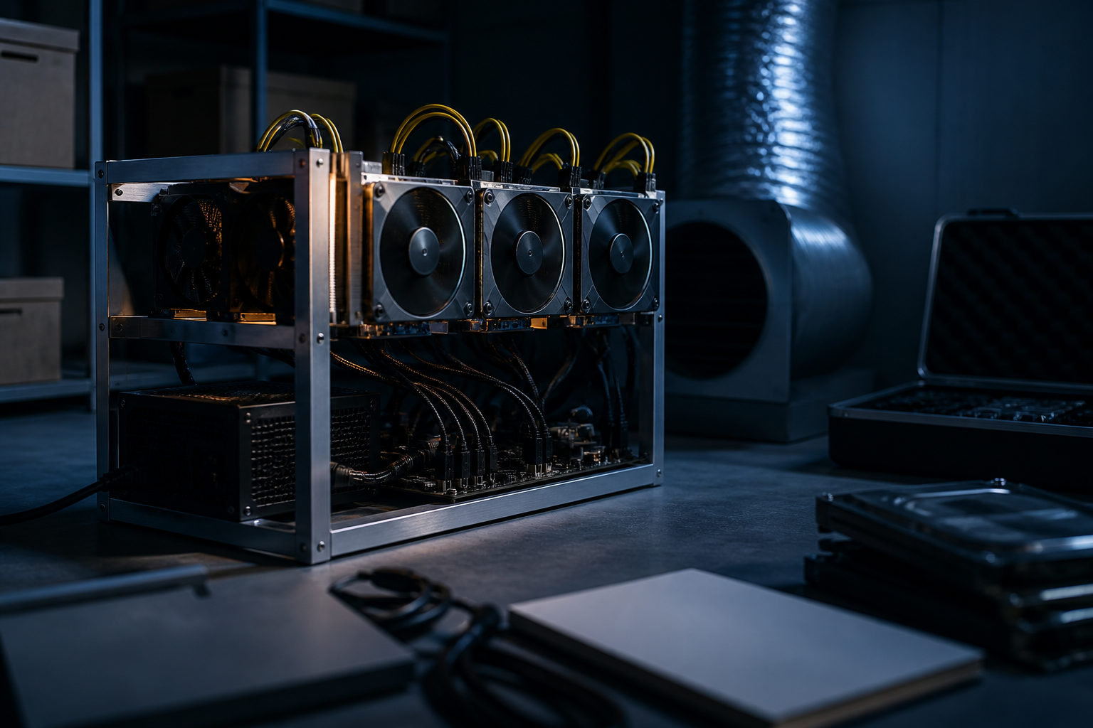 Is Bitcoin Mining Worth It With Free Electricity