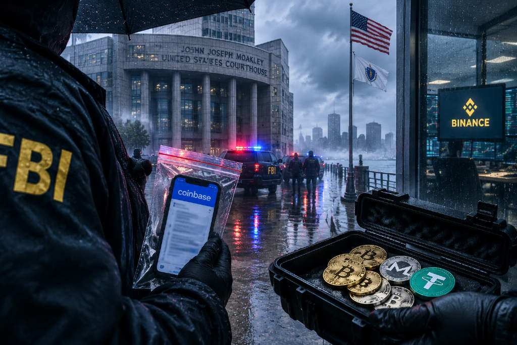 美国就 90 万美元比特币盗窃案申请没收 11.03 万 USDT