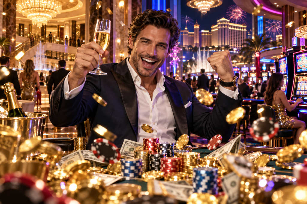 Sam's Town Hotel and Casino Las Vegas: what this article can confirm