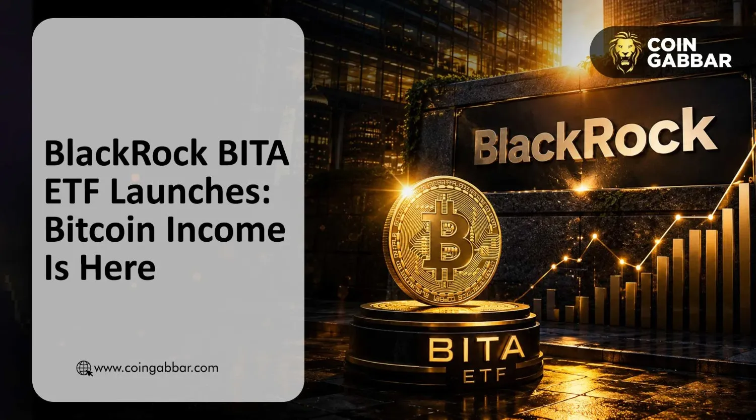 贝莱德比特币收益ETF BITA上线:月月派息,目标年化15-25%