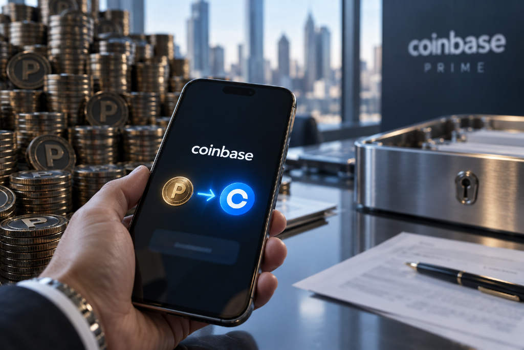 链上监测:PUMP私募地址转入Coinbase Prime出售10亿枚代币