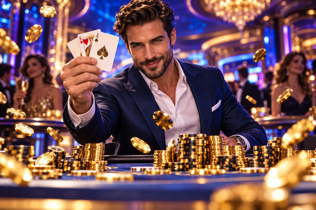 World Series of Poker Game - WSOP login