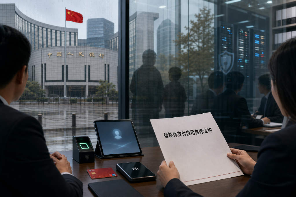 支付清算协会发布智能体支付自律公约