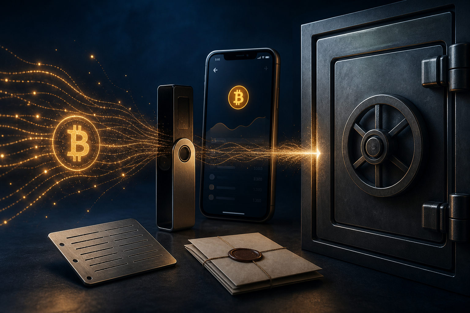 How to Get a Private Key From a Bitcoin Address