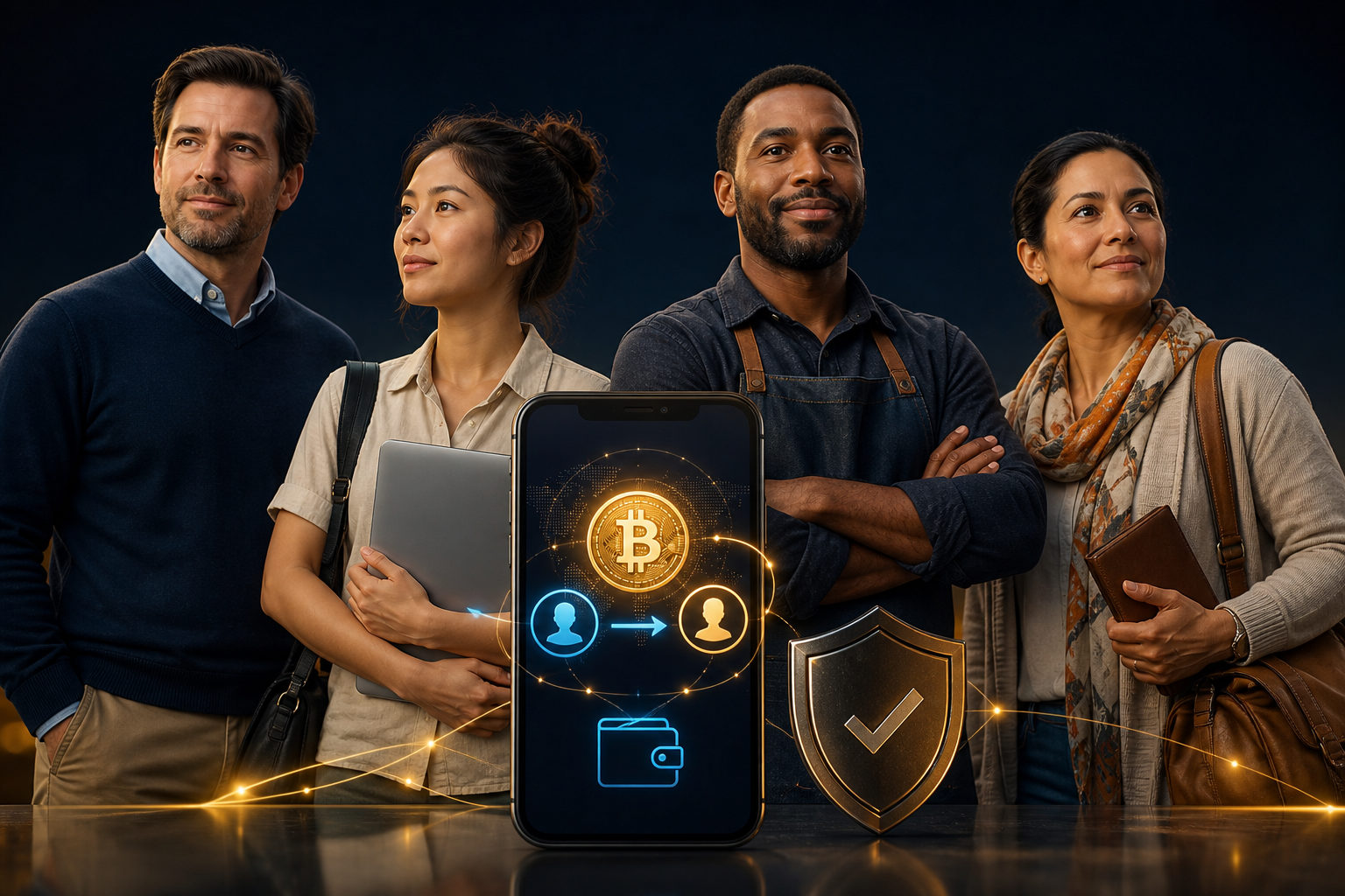 Who Uses Bitcoin? User Types, Steps, and Scam Checks
