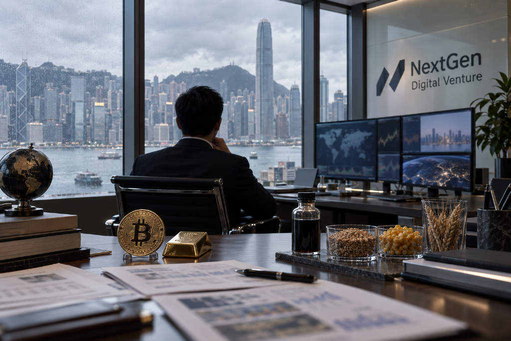 Jason Huang谈投资方法转向:从比特币扩展到宏观与AI研究