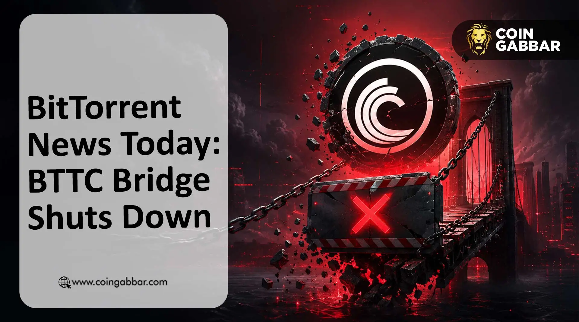 BitTorrent桥接6月18日关停,TRX映射代币需紧急撤回