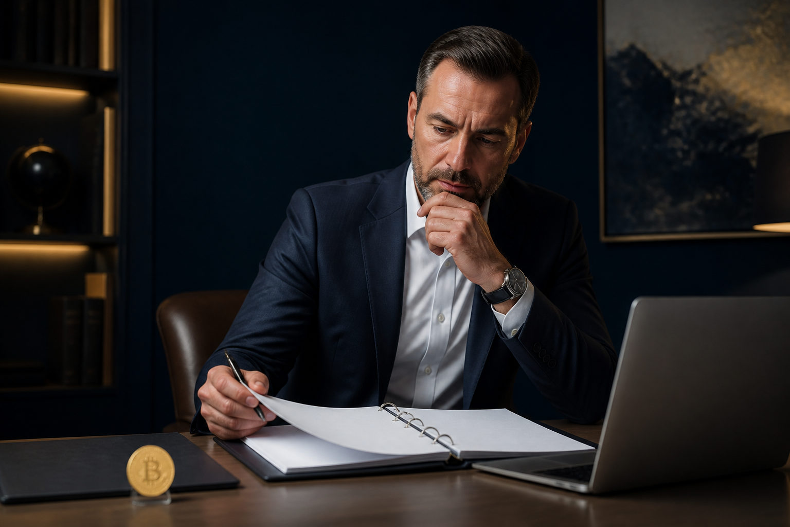 Can You Buy Bitcoin in a 401(k)? What to Check First