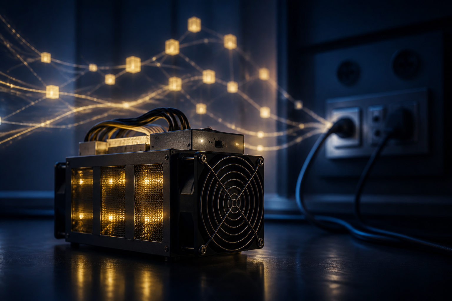 Is Bitcoin Mining Stealing? What It Actually Does