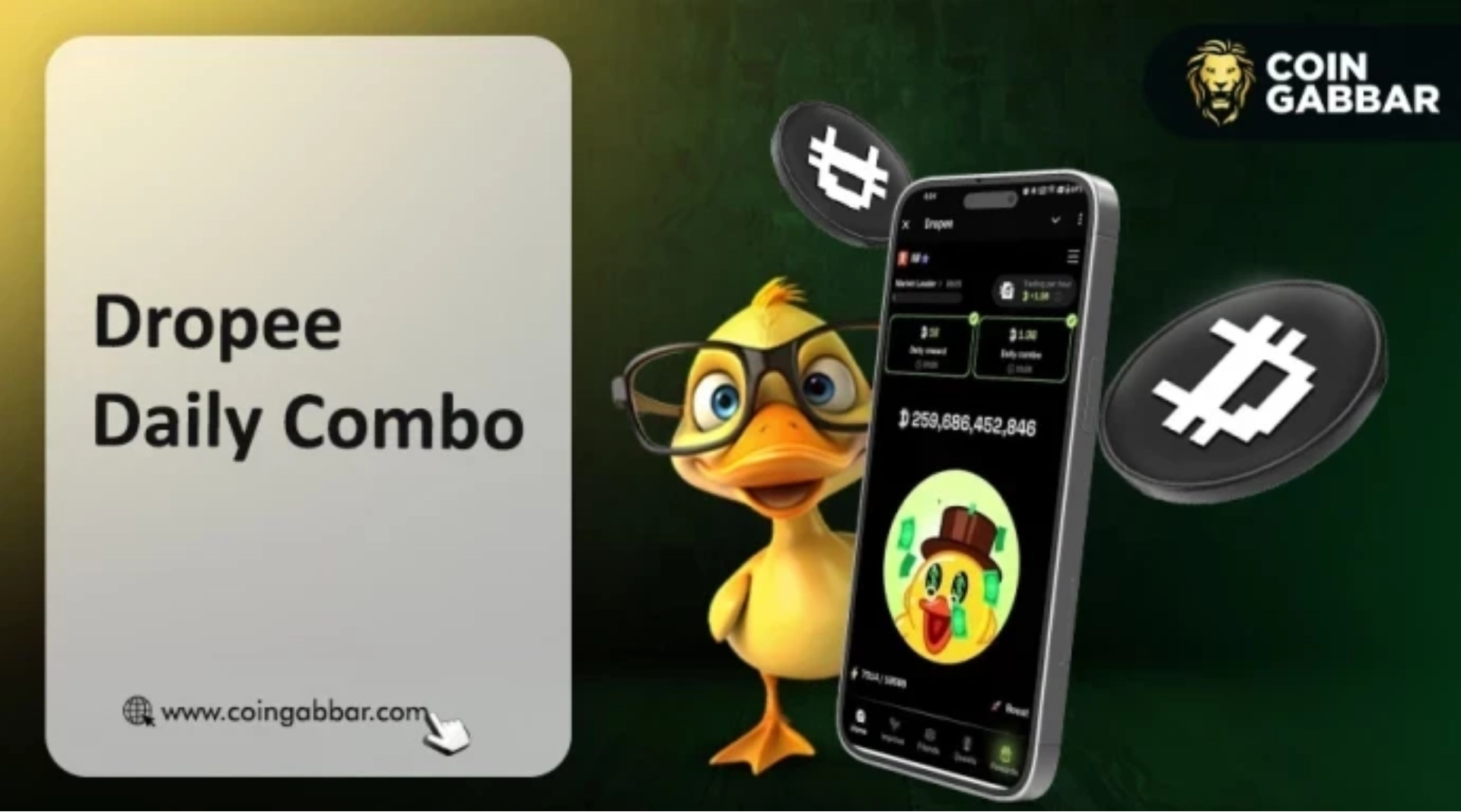 Dropee Daily Combo Gains Traction as Telegram Reward Tasks Draw More Users