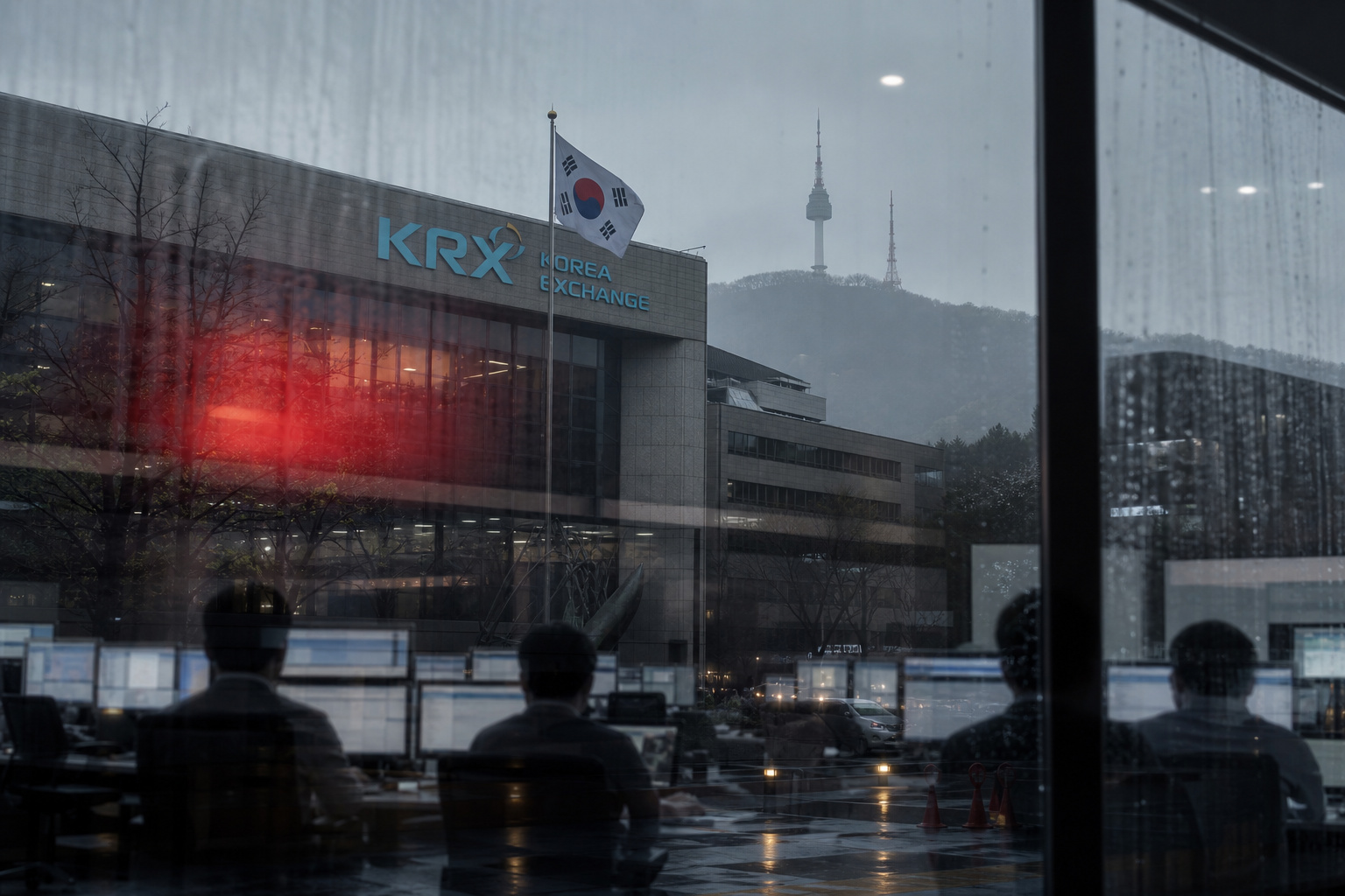 韩国交易所启动 SIDECAR 机制,暂停 KOSDAQ 程序化买盘