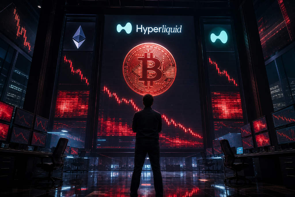 Machi Big Brother’s BTC long on Hyperliquid widens to a $1.14 million unrealized loss