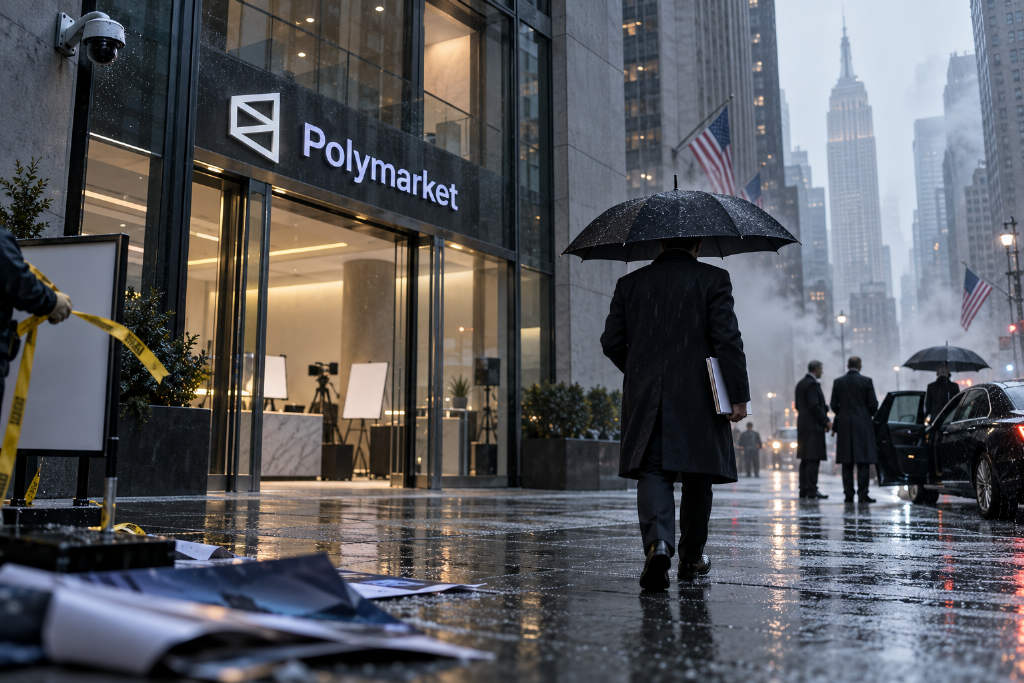 Polymarket 解雇 CMO,内部调查指向虚假宣传与隐瞒付费推广