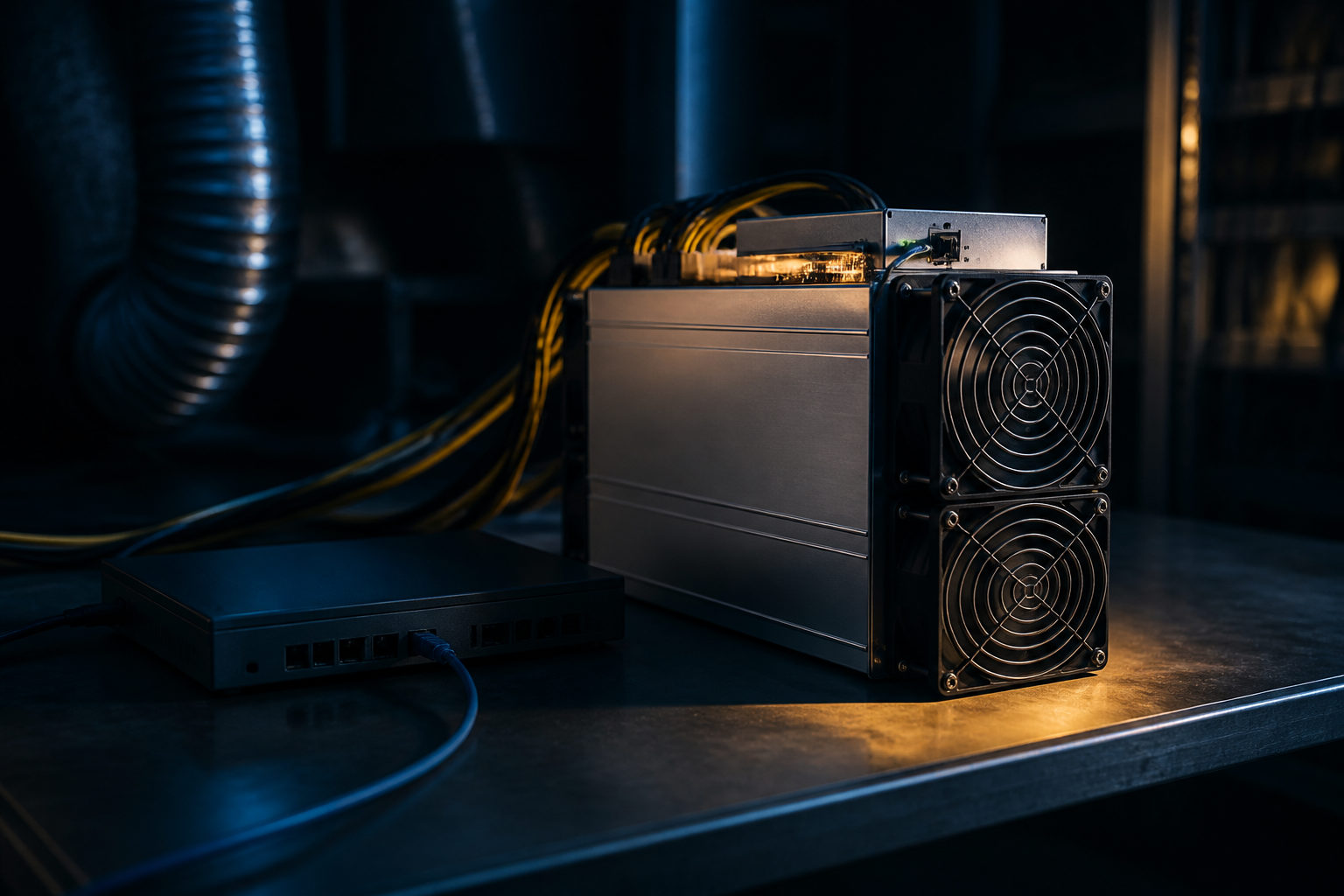 How to Start Solo Mining Bitcoin