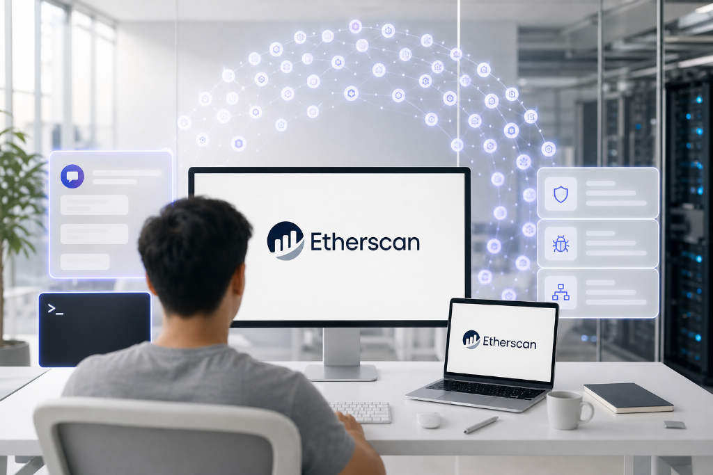 Etherscan 发布 AI 工具套件,开放 60 多条链上数据访问