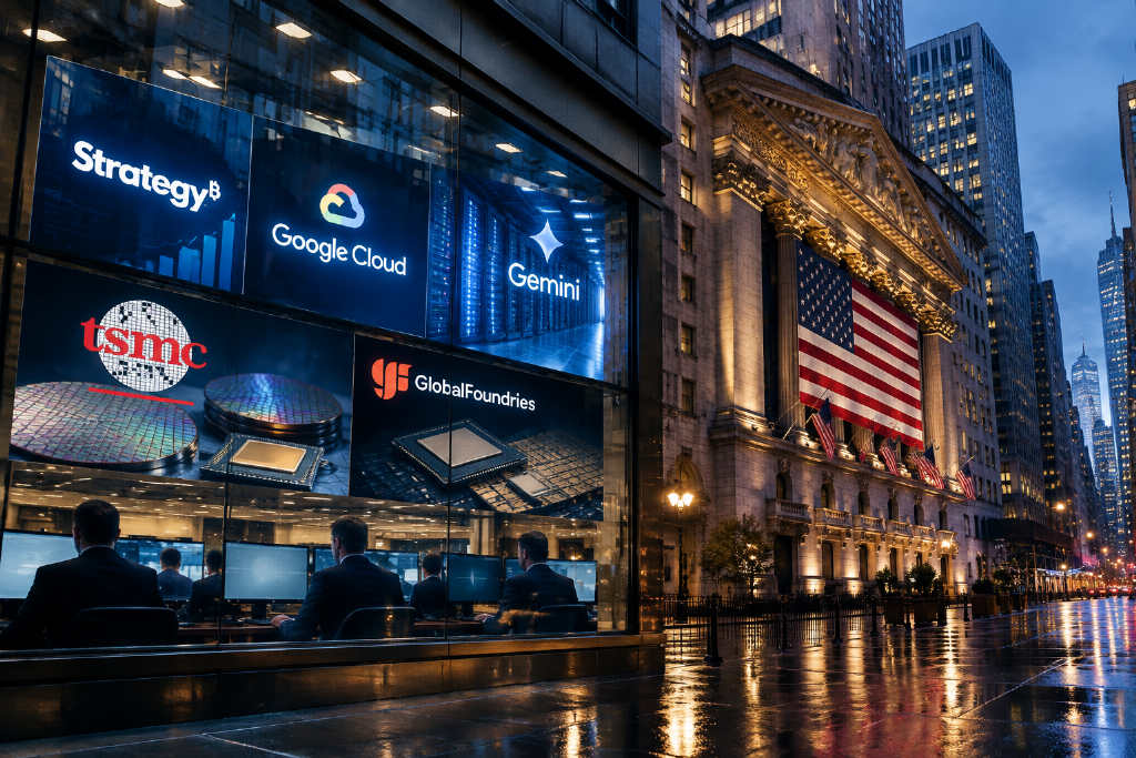 US Premarket Brief: Strategy Sets Oct. 29 Q3 Release, Waller Says More Rate Hikes May Still Be Needed