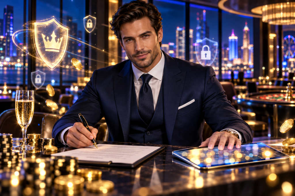 What 'Trustworthy' Means for an Online Casino