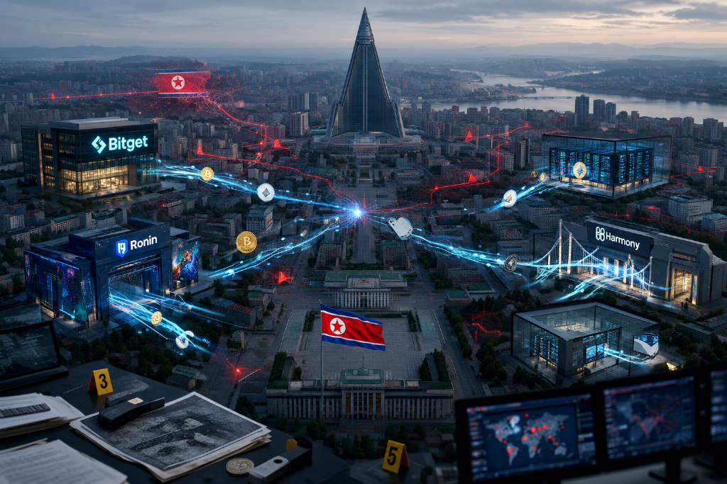 Lazarus and North Korea’s crypto theft network has now been tied to nearly $7.8 billion