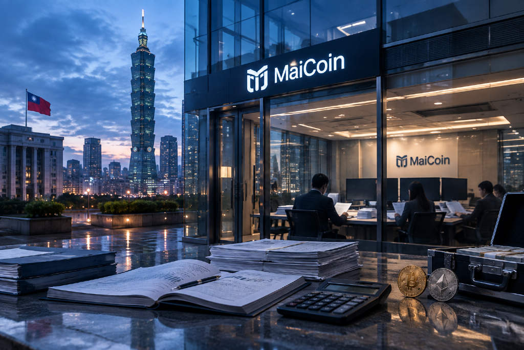 MaiCoin招股书拆解:4.69亿营业亏损中3.67亿来自认股权费用
