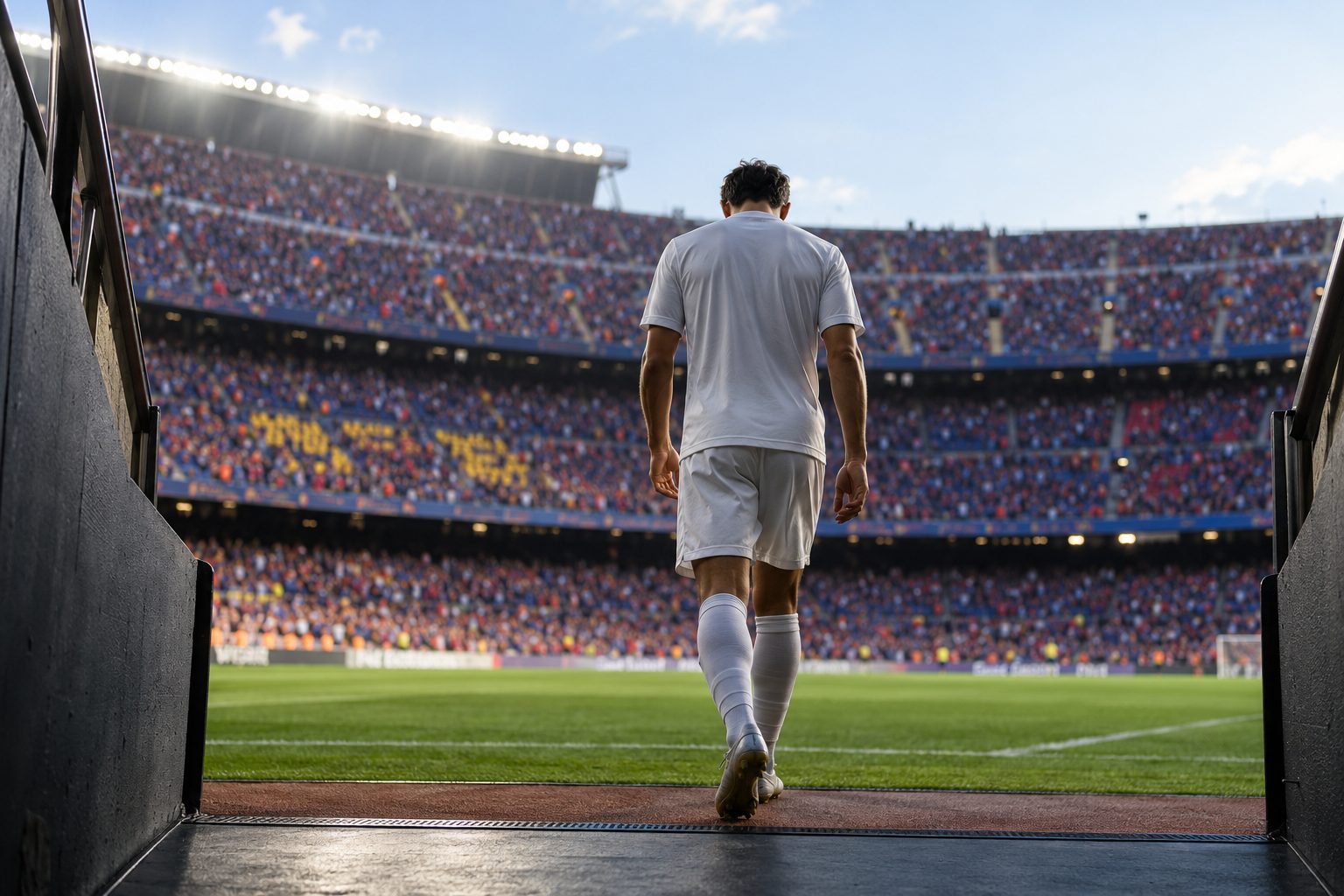 Real Madrid set for Sunday Clásico without Vinícius Júnior