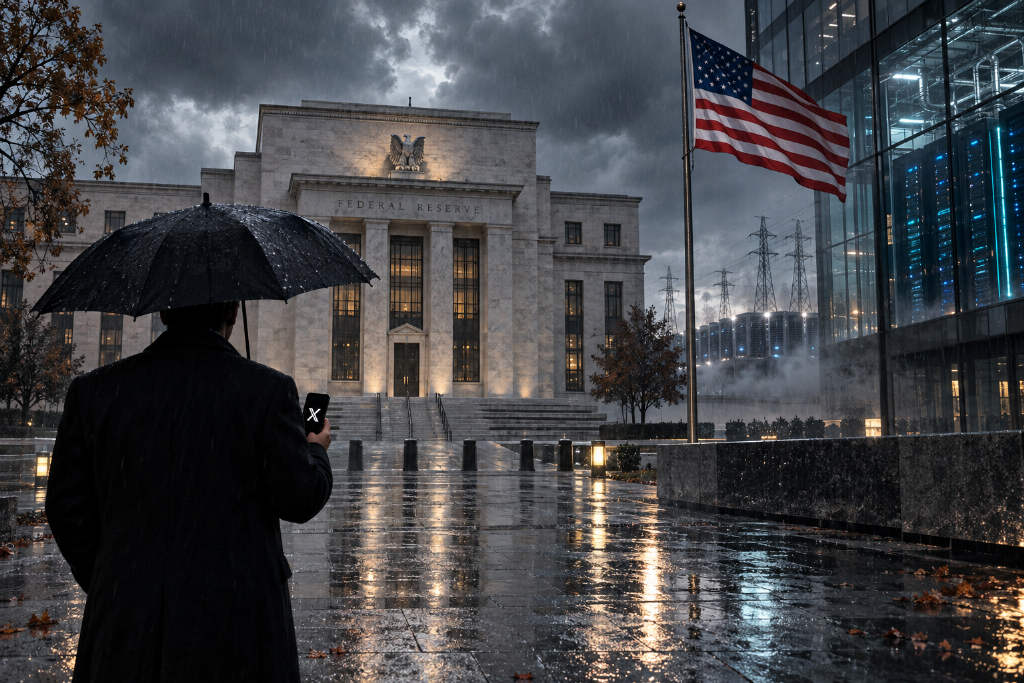 Bill Ackman Questions Fed Rate Hike, Says AI Race May Break Traditional Inflation Logic