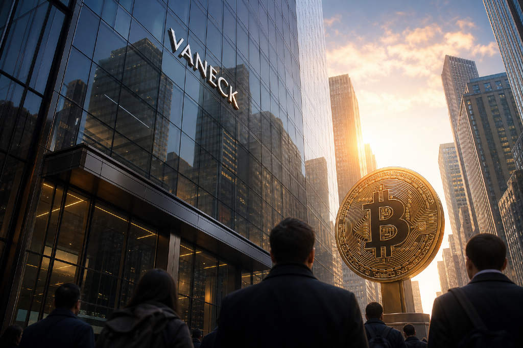 VanEck称12项量化信号均指向比特币熊市结束
