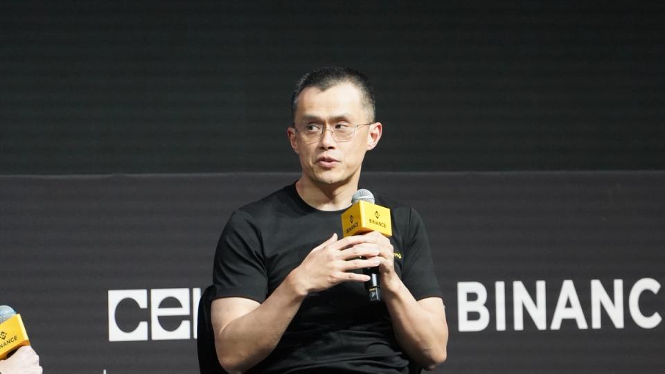 赵长鹏解析2026年加密市场低迷:AI资金分流、地缘政治与四年周期叠加