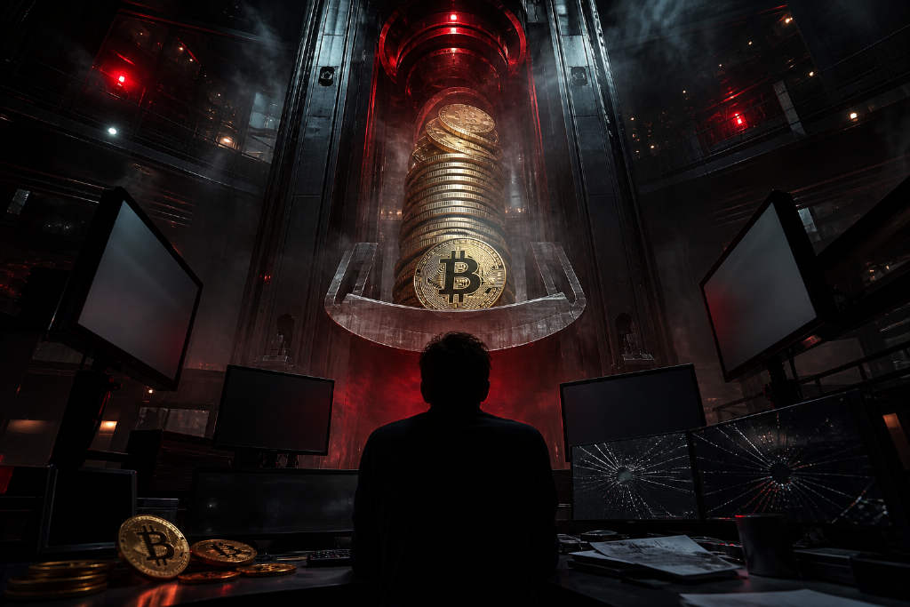 做空 8558 万美元比特币巨鲸被清算 240 枚 BTC