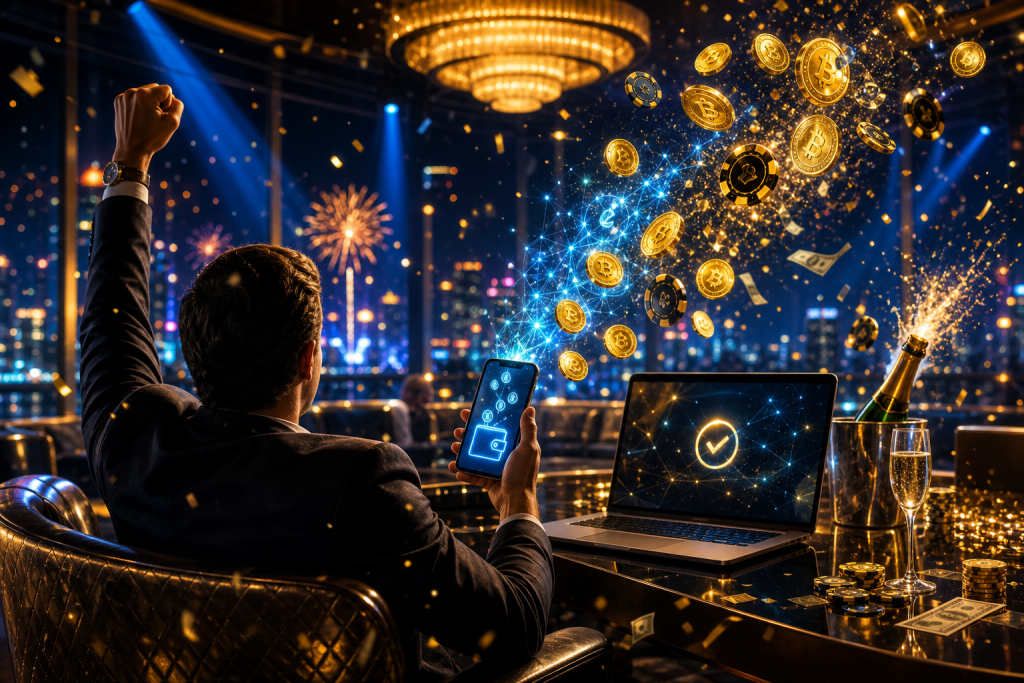 Crypto Casino Withdrawal Processing Time: What Affects It