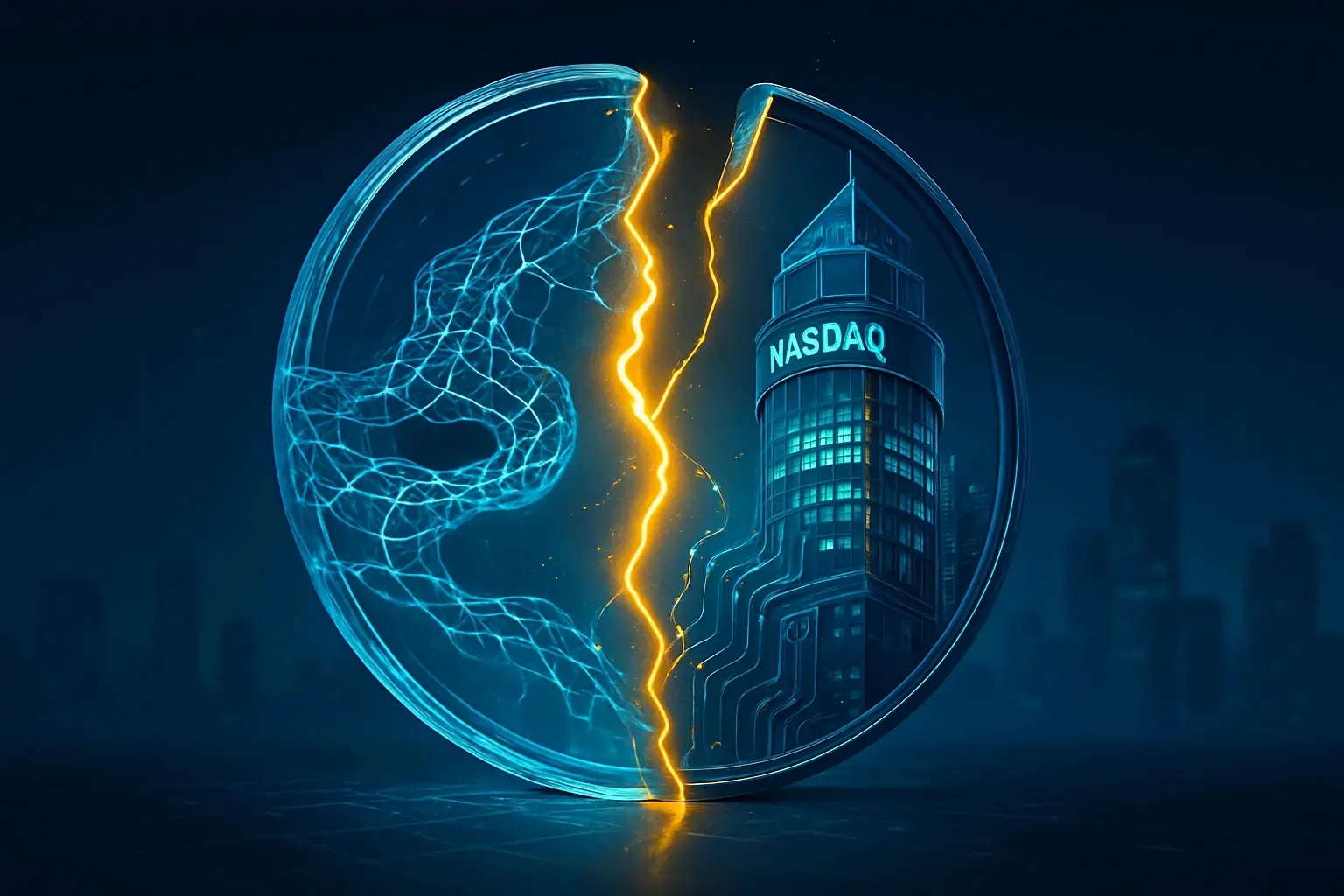 CEX美股代币化清算垄断与时间差风险:传统API与Tokenized模式解析