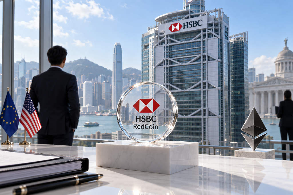 WuBlockchain weekly: Ethereum roadmap, HSBC stablecoin plan and El Salvador’s Sivar app