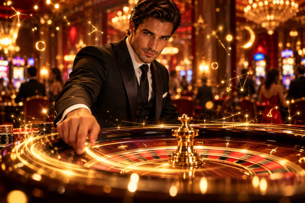 Roulette-Tricks: Was die Mathematik hinter den Systemen zeigt