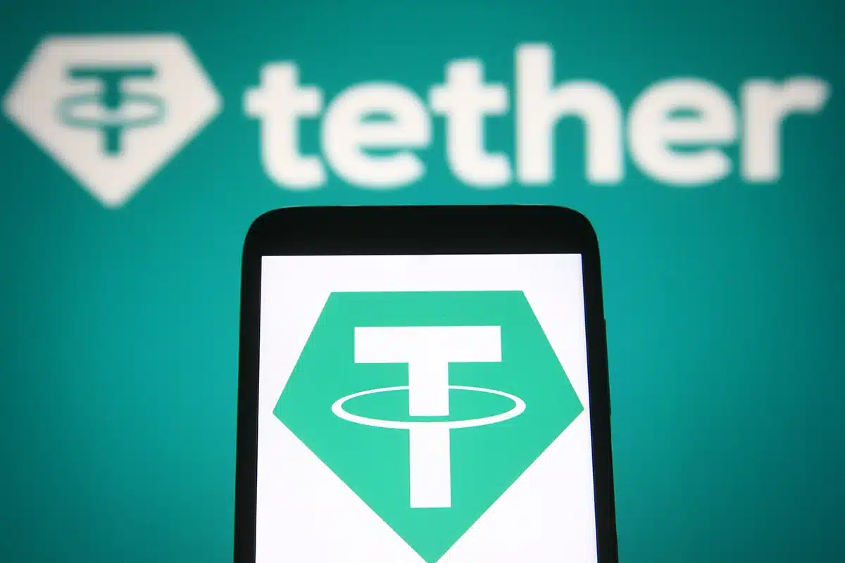 Tether终止aUSDT支持,黄金抵押稳定币平台启动关停