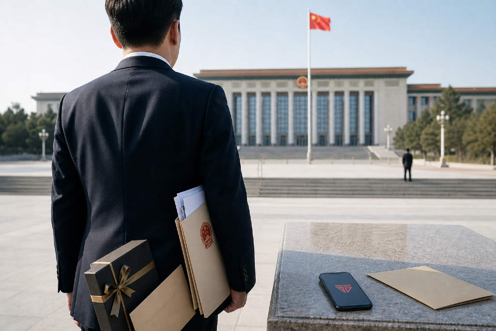 孙宇晨发文指与景甜因代孕与财产争议决裂,律师称已提告