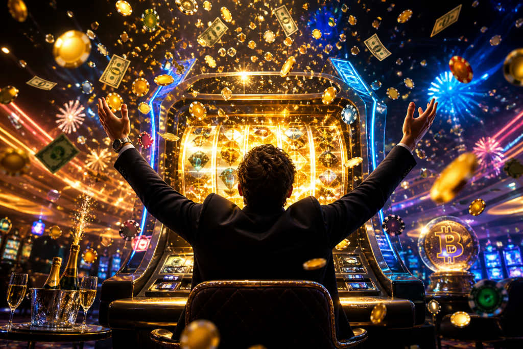 Best RTP Crypto Slot Sites: What RTP Really Means
