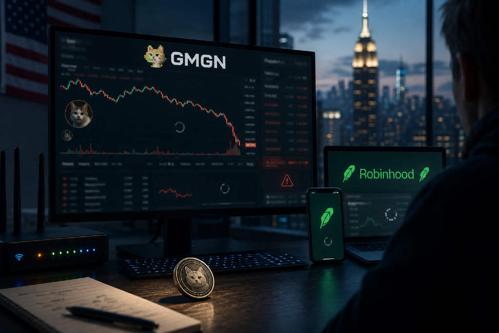 CASHCAT 24小时跌超18%,市值降至2.36亿美元