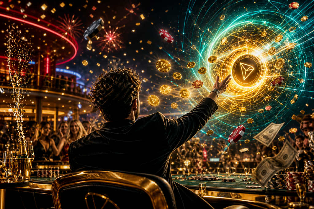 Minimum Tron Withdrawal Casino: What the Limit Means and Why Transfers Get Stuck