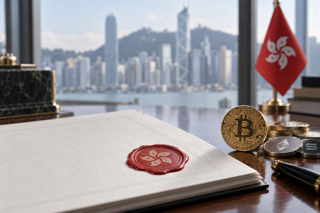 香港拟于今年推出新法监管比特币及数字资产