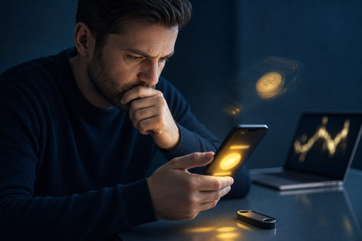 How Scammers Fake a Bitcoin Payment