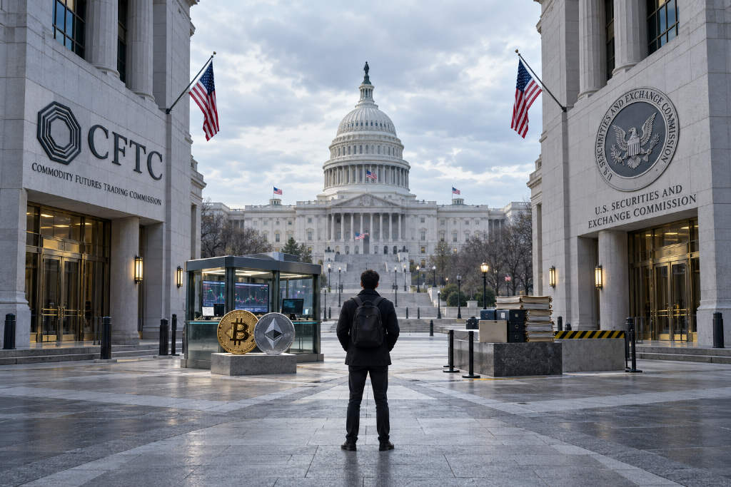 Better Markets says CFTC is the wrong regulator for retail crypto trades