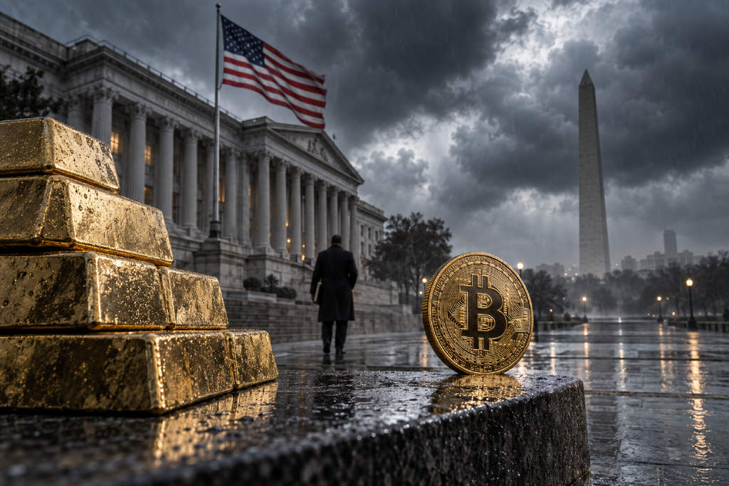 WuBlockchain转载长文:比特币被视为美元贬值时代的核心候选资产