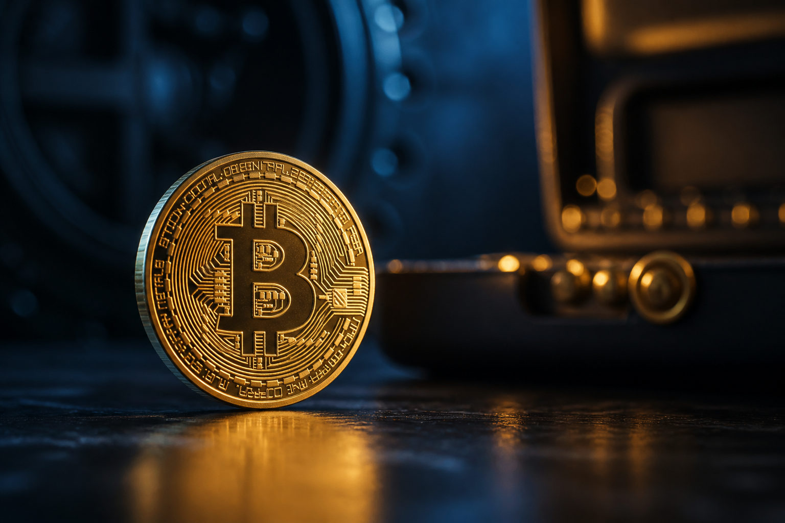Are Physical Bitcoins Valuable? What Really Gives Them Value
