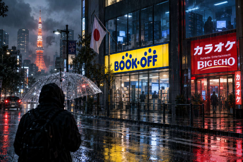 BOOKOFF and Big Echo operator confirm breaches as exposed records near 15 million in Japan