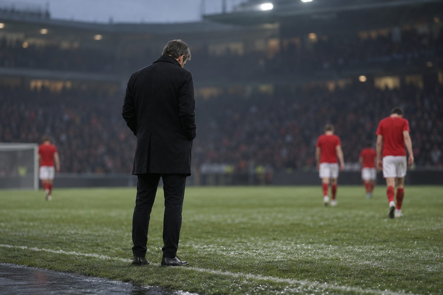 Manchester United weigh alternatives as Carrick future remains unclear