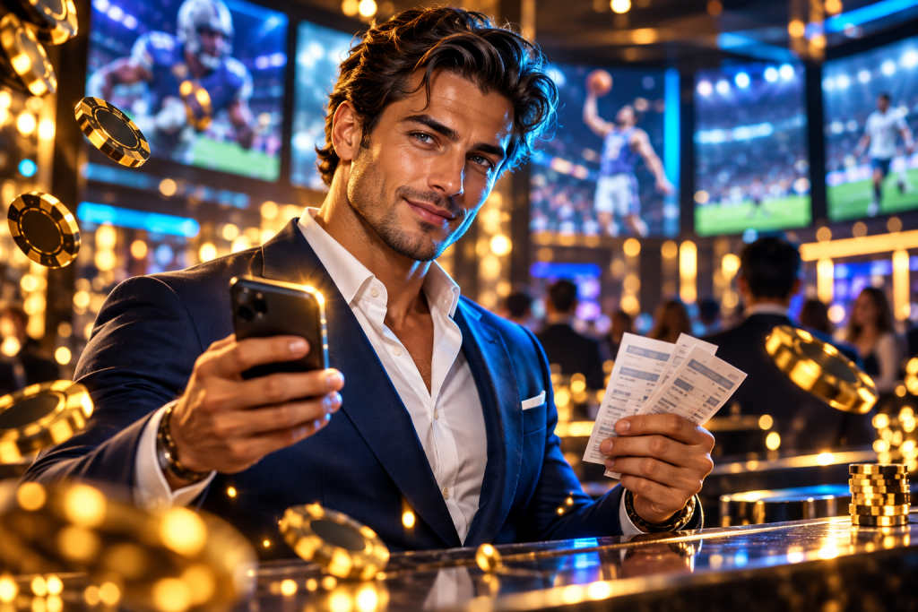 Sports Betting With a Casino Bonus: How to Check