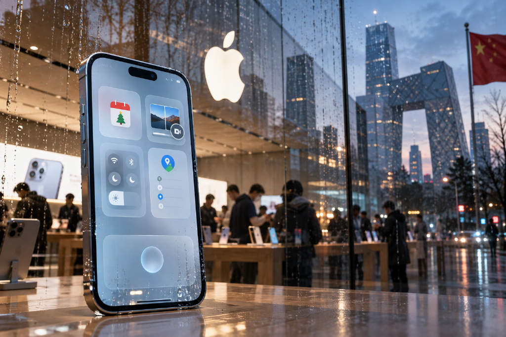 iOS 27正式版上线:假日闹钟补齐,流畅度回升但国行AI仍缺席